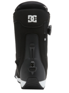 DC Phase Boa Pro Step On Black/Black/White