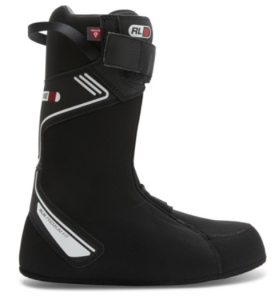 DC Phase Boa Pro Step On Black/Black/White
