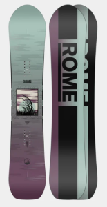 Rome Womens Muse Snowboard
