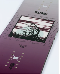 Rome Womens Muse Snowboard