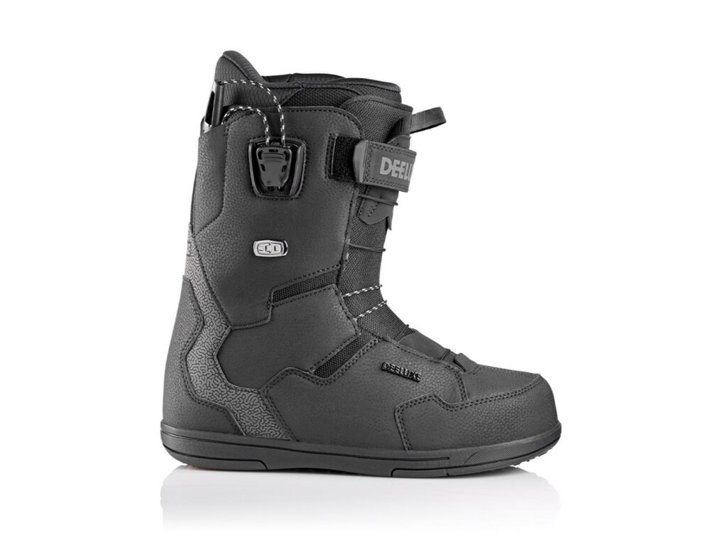 Deeluxe Team ID 2025 Essential Black