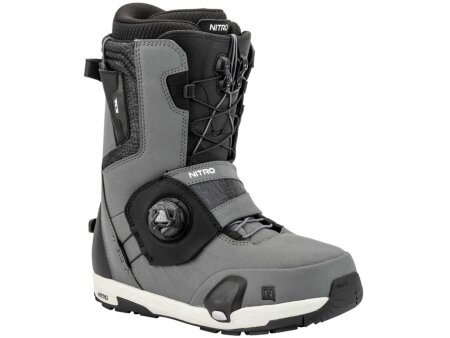 Nitro Profile Step On TLS Boot Charcoal