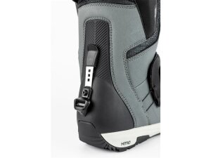 Nitro Profile Step On TLS Boot 2025 Charcoal