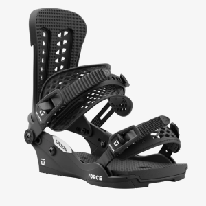 Union Force Classic Snowboardbinding 2027 Black