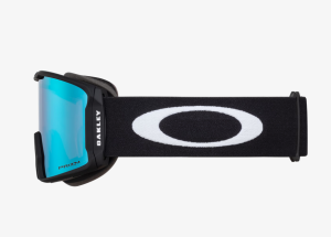 Oakley Line Miner L Snow Googles 2026 Black Sapphire Iridium