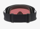 Oakley Line Miner M Snow Googles 2026 Black Snow Torch Iridium