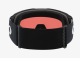 Oakley Line Miner Pro L Snow Googles 2026 Black Sapphire Iridium + Extra Lens
