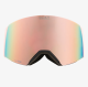 Roxy Wildlove Womens Snowboardgoggle Black Clux