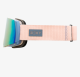 Roxy Wildlove Womens Snowboardgoggle Swirl Resin Clux