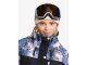 Roxy Wildlove Womens Snowboardgoggle Swirl Resin Clux