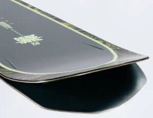 Rome Ravine Snowboard 2025