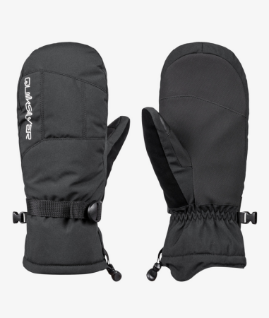 Quiksilver Mission Mitt 2026 Black