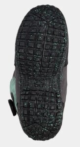 Rome Womens Bodega BOA Black/Teal