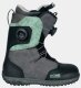 Rome Womens Bodega BOA Black/Teal