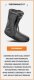 ThirtyTwo TM-2 Double Boa Snowboardboot Black/White/Gum