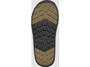 ThirtyTwo Womens Lashed Double Boa Black
