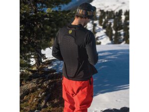 Amplifi Reactor Waistcoat 2025 Stealth-Black