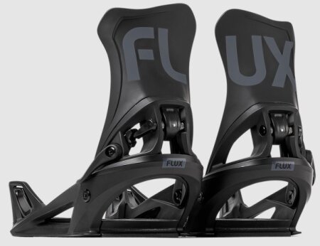 Flux DS STEP ON Black