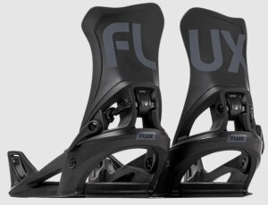 Flux DS STEP ON Black