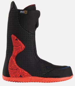 Burton Ion Step On Boots White/Dusty Blue