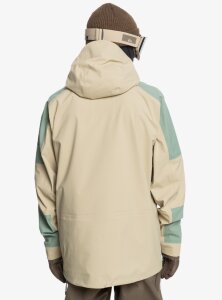 Quiksilver Highline Pro S Carlson 3L Gore-Tex Jacket Twill
