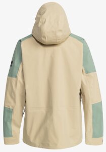 Quiksilver Highline Pro S Carlson 3L Gore-Tex Jacket Twill