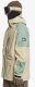 Quiksilver Highline Pro S Carlson 3L Gore-Tex Jacket Twill