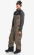 Quiksilver Highline Pro 3L Gore-Tex Pro Bib Pants canteen