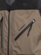 Quiksilver Highline Pro 3L Gore-Tex Pro Bib Pants canteen
