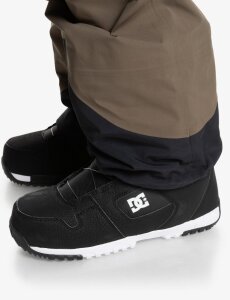 Quiksilver Highline Pro 3L Gore-Tex Pro Bib Pants canteen M