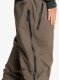 Quiksilver Highline Pro 3L Gore-Tex Pro Bib Pants canteen M