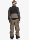 Quiksilver Highline Pro 3L Gore-Tex Pro Bib Pants canteen M