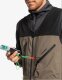 Quiksilver Highline Pro 3L Gore-Tex Pro Bib Pants canteen M