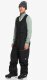Quiksilver Highline Pro 3L Gore-Tex Pro Bib Pants Black