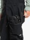Quiksilver Highline Pro 3L Gore-Tex Pro Bib Pants Black