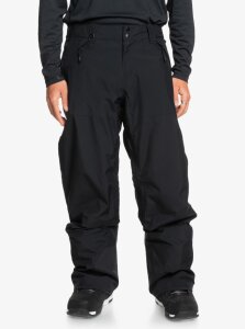 Quiksilver Forever Stretch 2L Gore-Tex Shell Pant Black