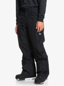 Quiksilver Forever Stretch 2L Gore-Tex Shell Pant Black
