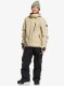 Quiksilver Forever Stretch 2L Gore-Tex Shell Pant Black