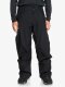 Quiksilver Forever Stretch 2L Gore-Tex Shell Pant Black