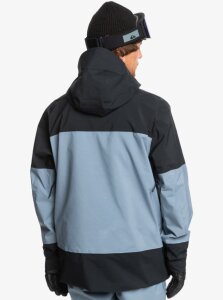 Quiksilver Forever Stretch Shell Gore-Tex Jacket Flint Stone