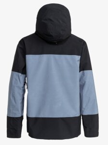 Quiksilver Forever Stretch Shell Gore-Tex Jacket Flint Stone