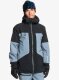 Quiksilver Forever Stretch Shell Gore-Tex Jacket Flint Stone