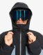 Quiksilver Forever Stretch Shell Gore-Tex Jacket Flint Stone