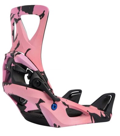 Burton Womens Step On Re:Flex Pink/Black
