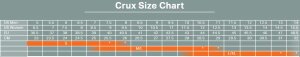 Rome Crux Snowboardbindung Black