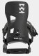 Rome Crux Snowboardbindung Black