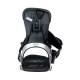 SP Mountain Multientry Snowboard Binding Silver 2025