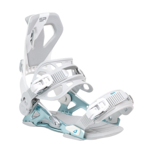 SP Fastec Core Multientry Snowboard Binding Blue