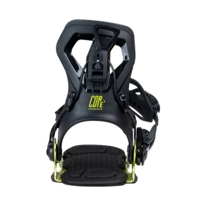 SP Fastec Core Multientry Snowboard Bindung Lime