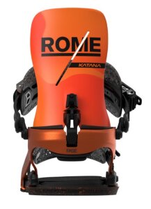 Rome Katana Asymwrap Fase Orange 2026